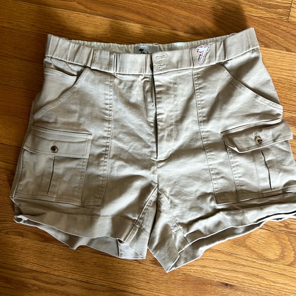Tombolo Stowaway Short